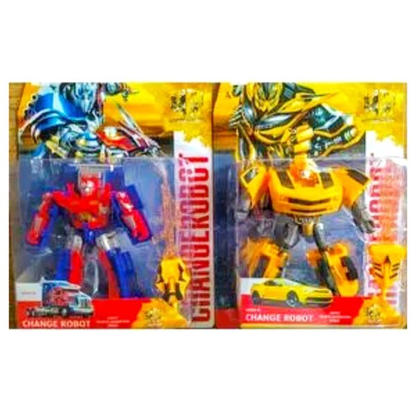 ROBOT TRANSFORMERS - Image 2