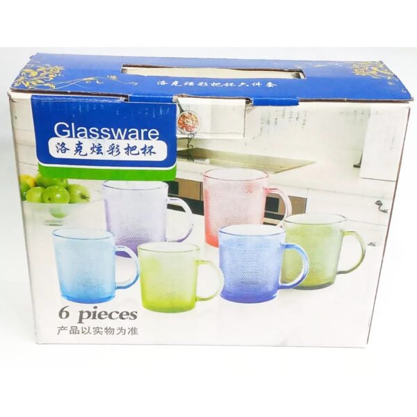 SET DE 6 TAZAS - Image 3